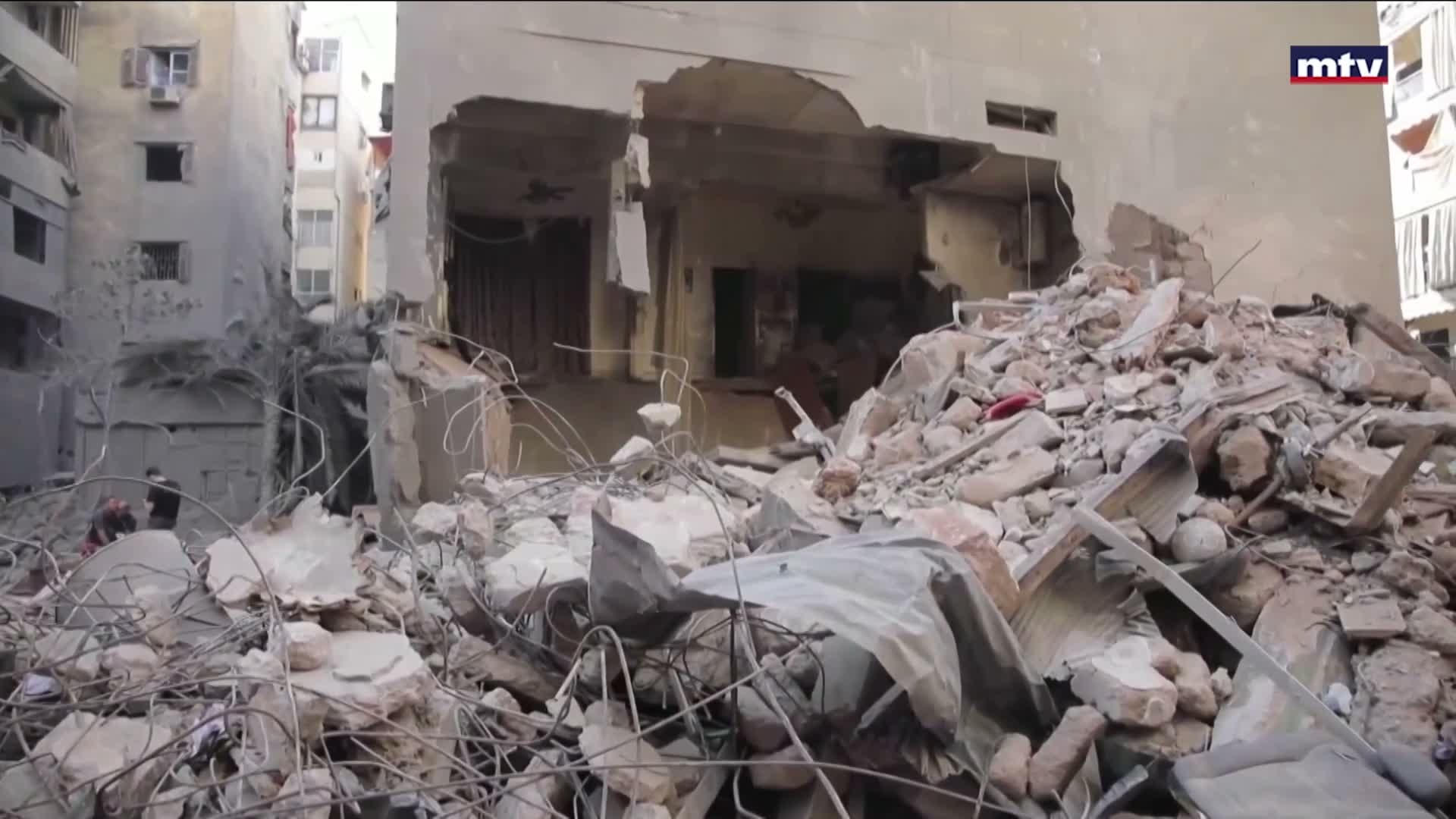 حزب الله وبيروت