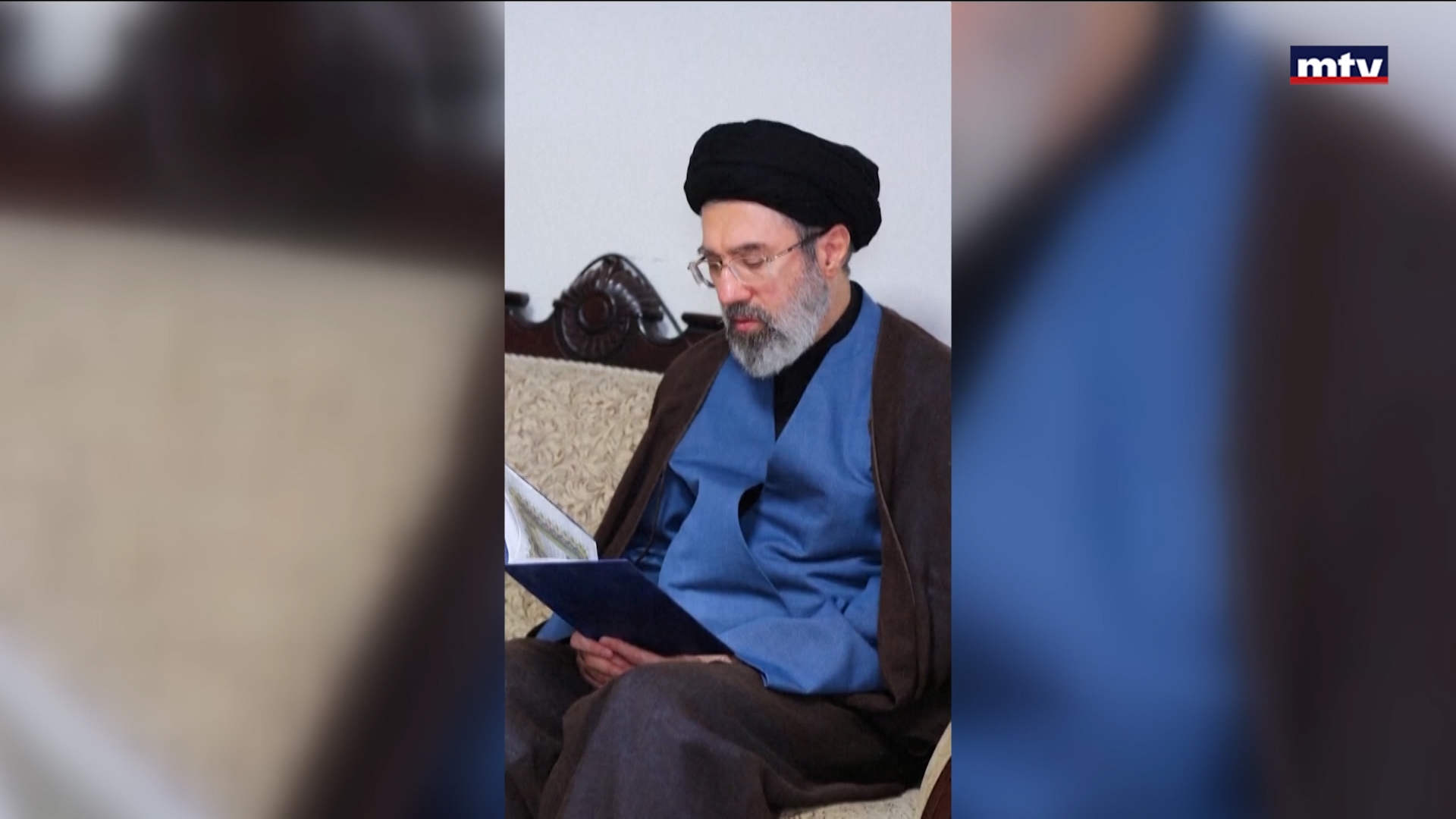 قيادة ايران