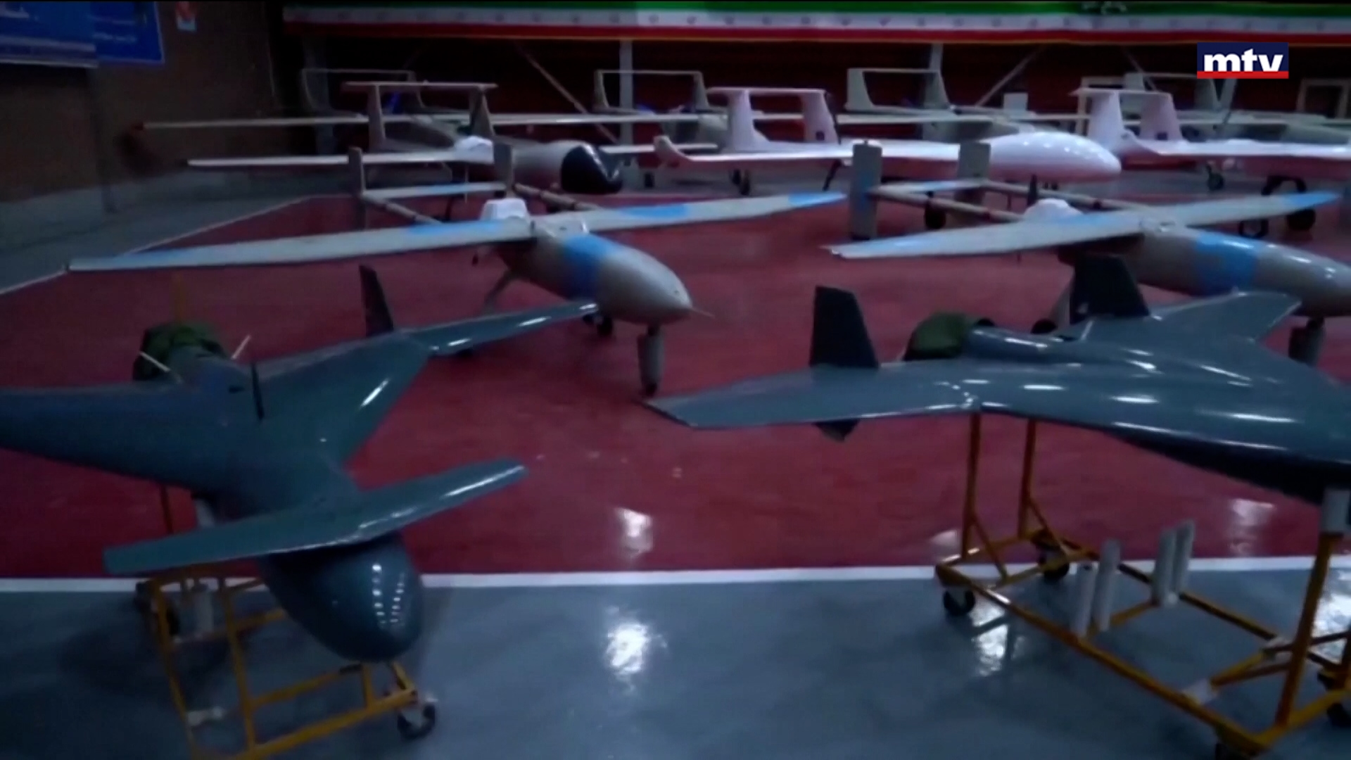 سلاح المسيرات