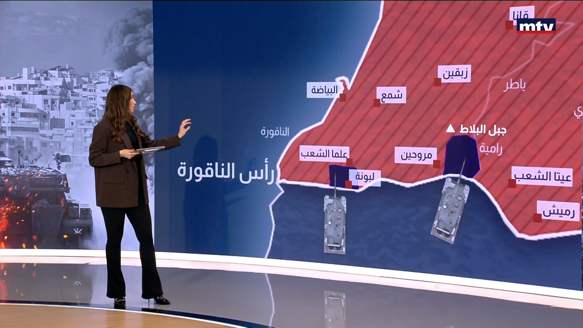 المعركة الام في الخيام