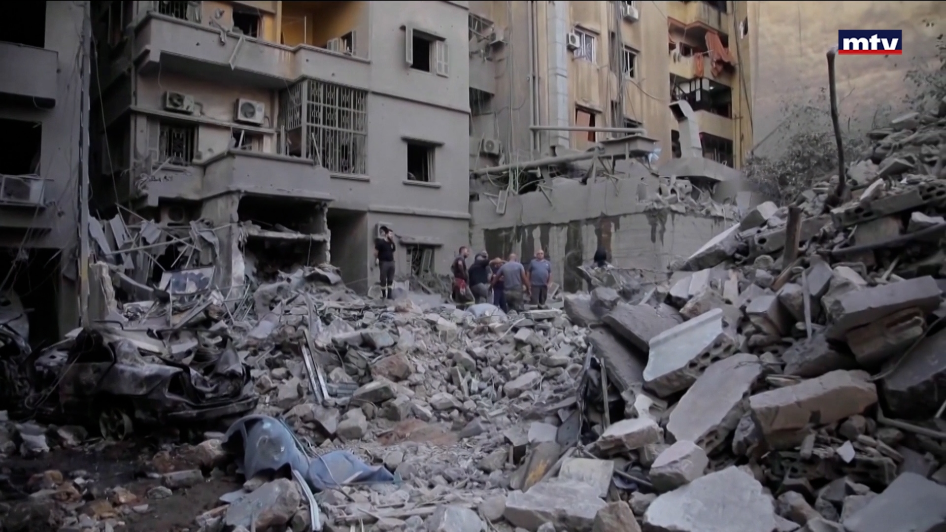 حزب الله وبيروت