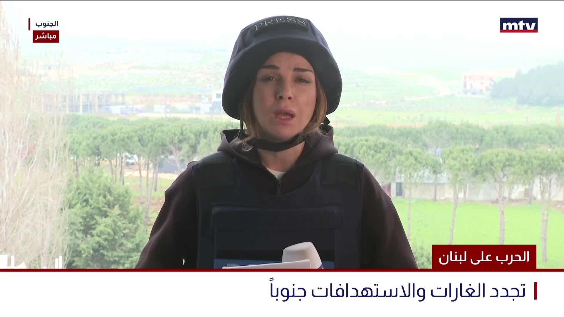 تجدد الغارات والاستهدافات جنوباً