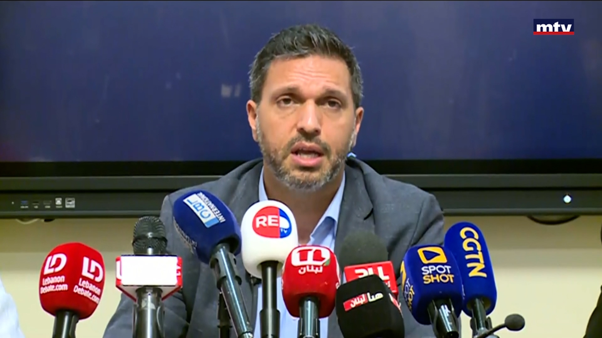 زاهي شاهين: غرفة إدارة الكوارث تعمل على مدار الساعة