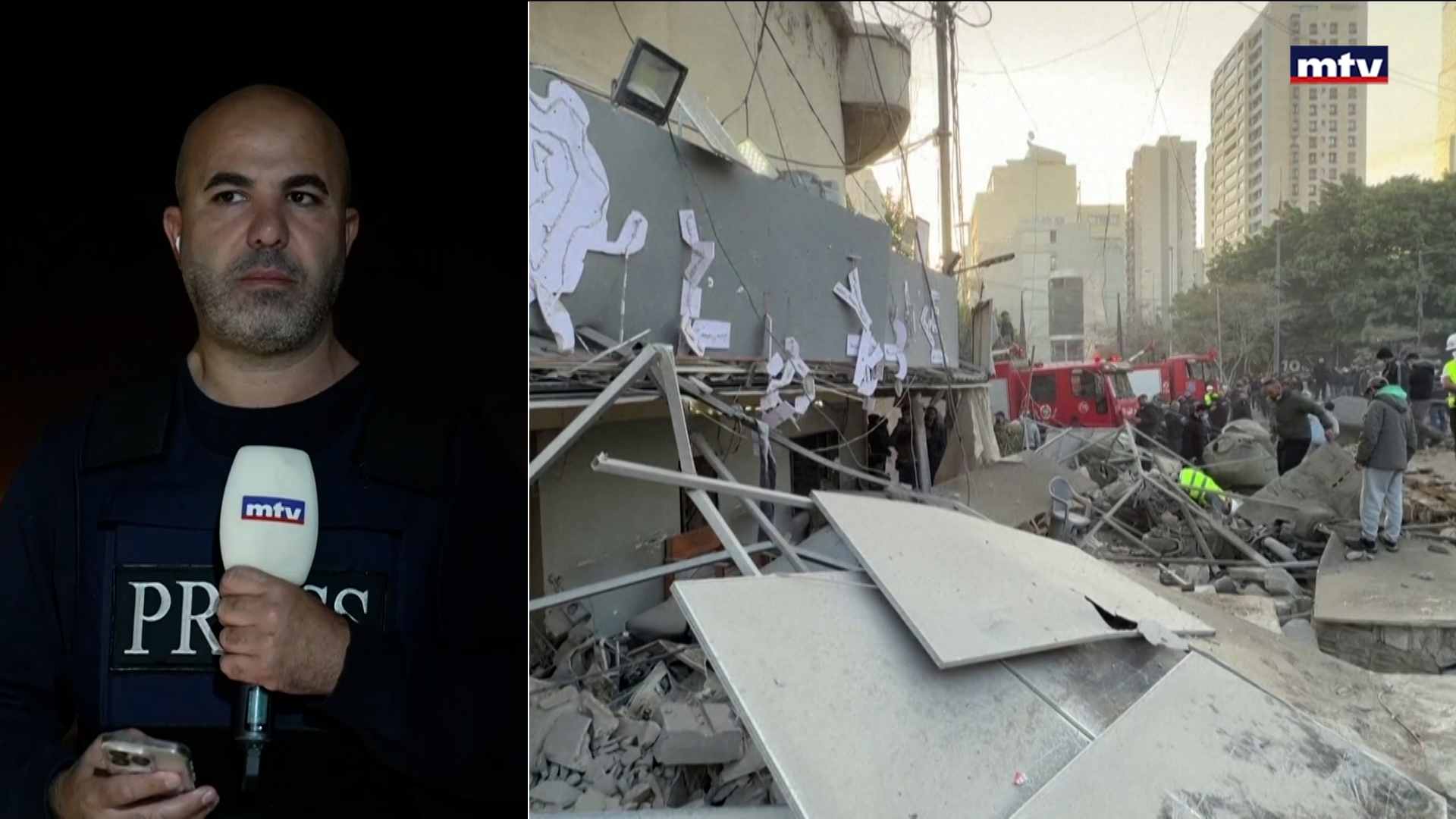 التطورات الأمنية