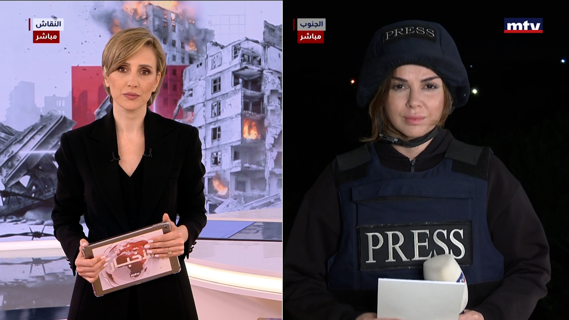 التطورات الأمنية