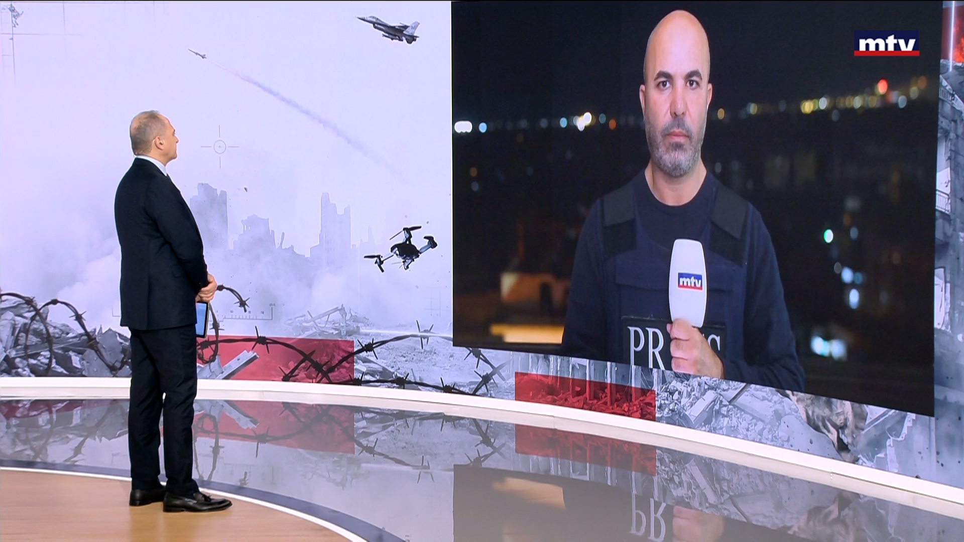 المستجدات الميدانية