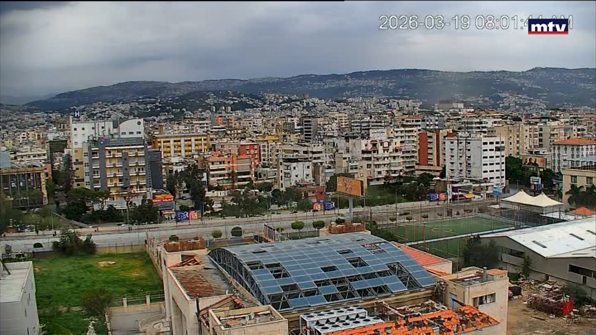 الحرب على لبنان