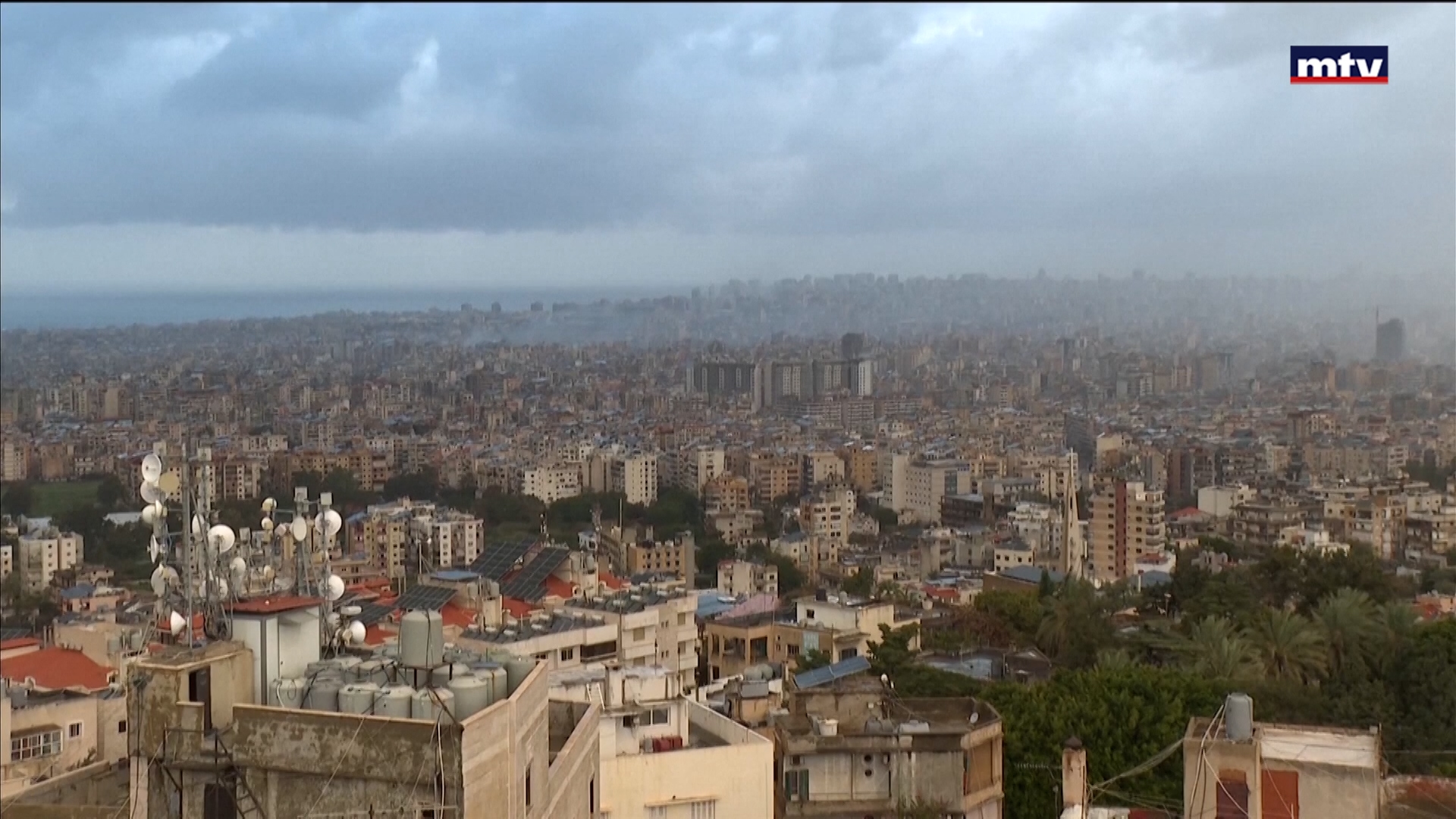 التاريخ غير المعلن لضاحية بيروت