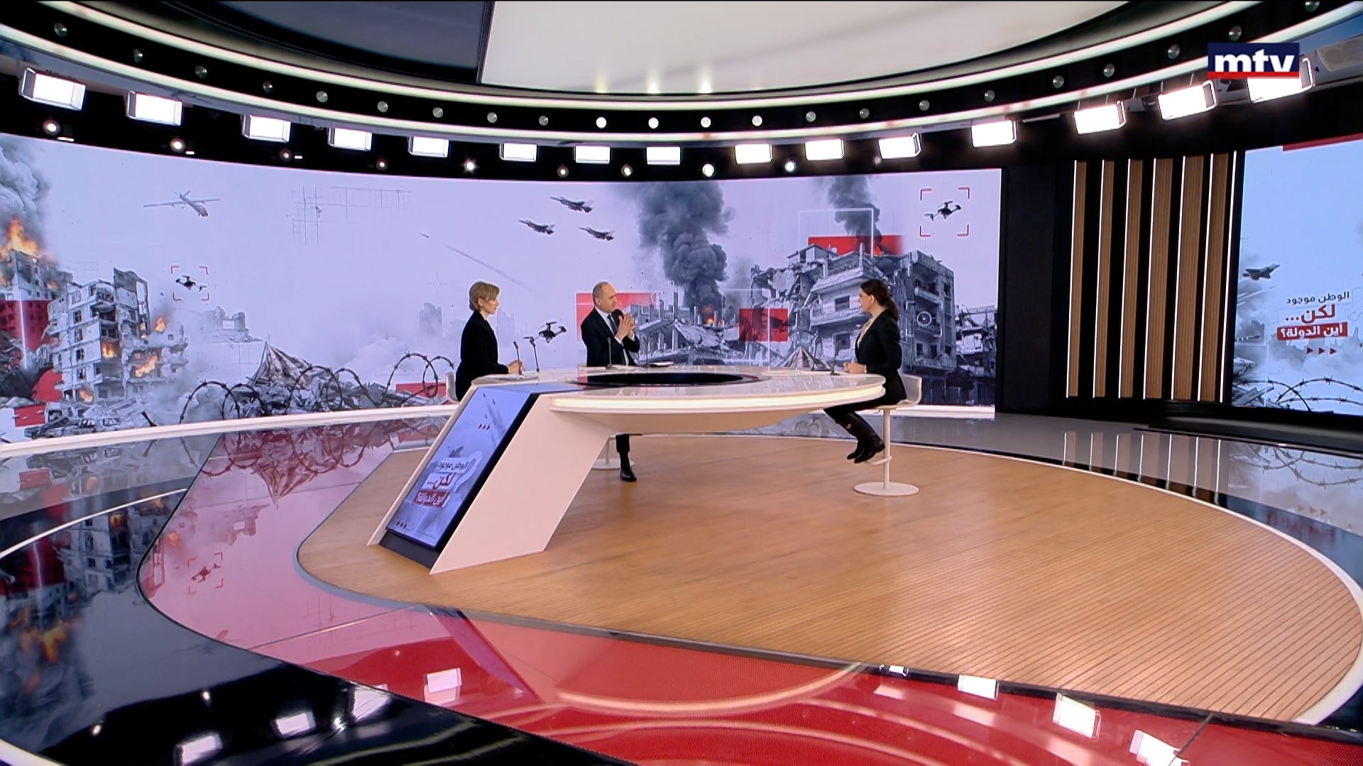 هل يكتب للمساعي الديبلوماسية لوقف اطلاق النار النجاح؟