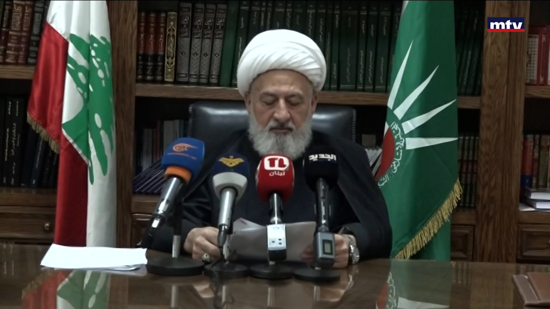 الشيخ علي الخطيب