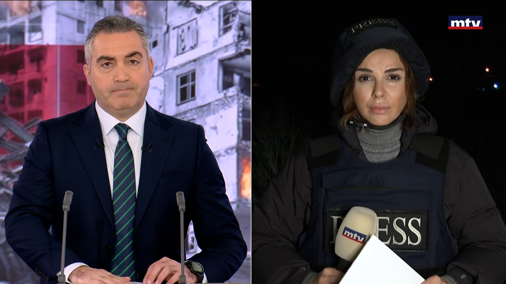 الغارات الإسرائيلية مستمرة على البلدات الجنوبية