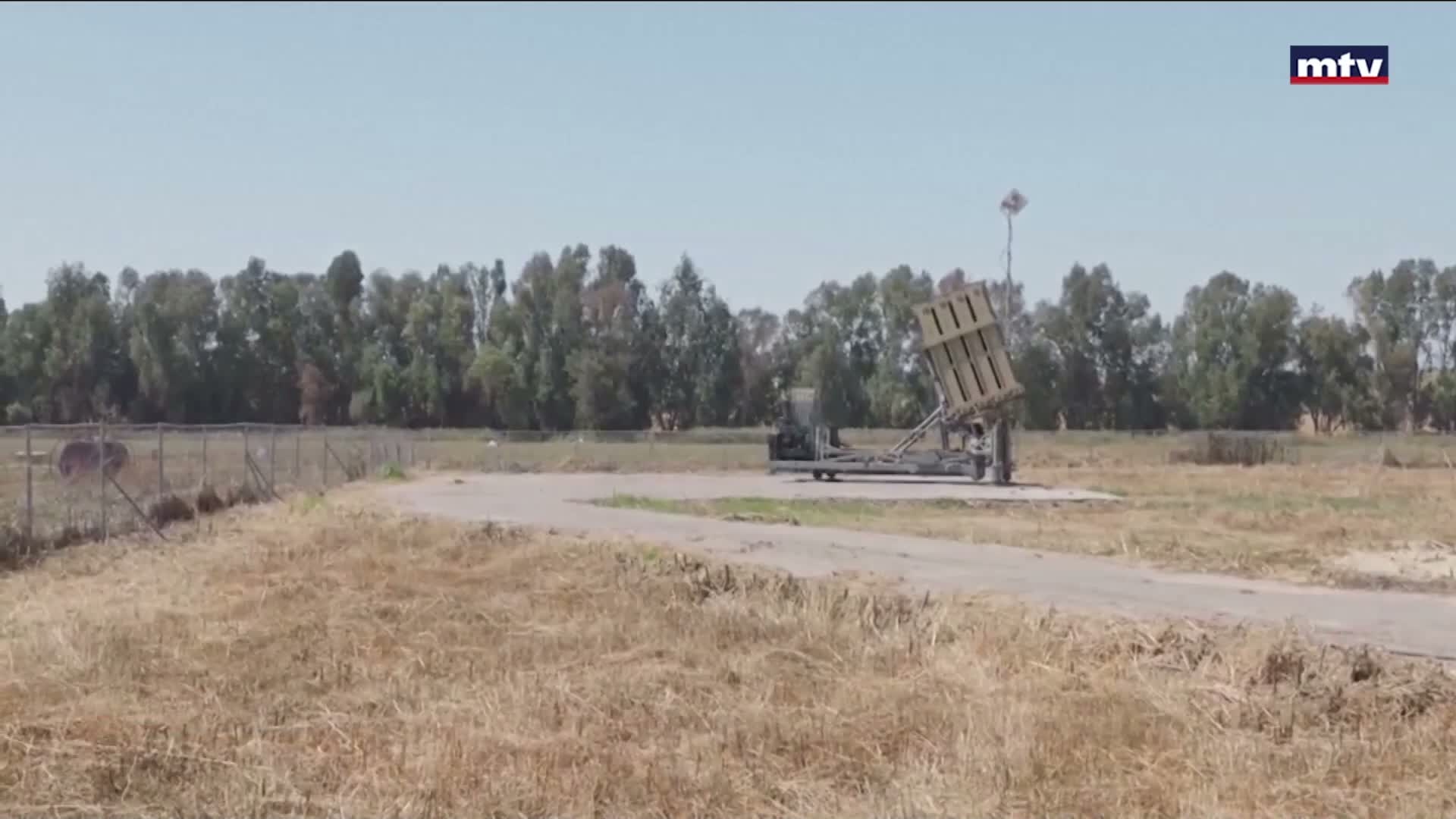 ايران تحت القصف