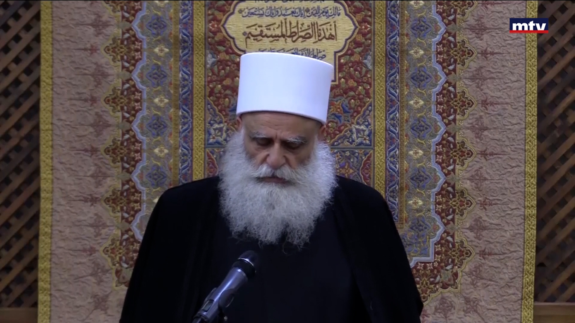 الشيخ سامي أبي المنى: معنيون بنهوض الوطن