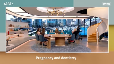 Pregnancy and dentistry