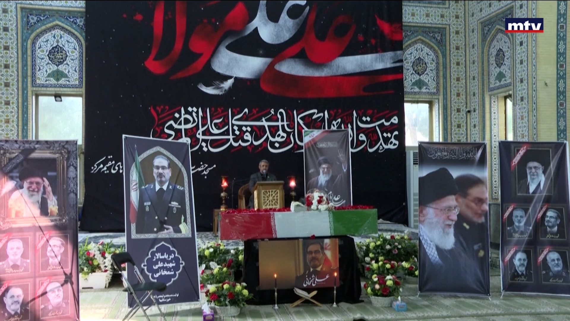 اغتيال شمخاني