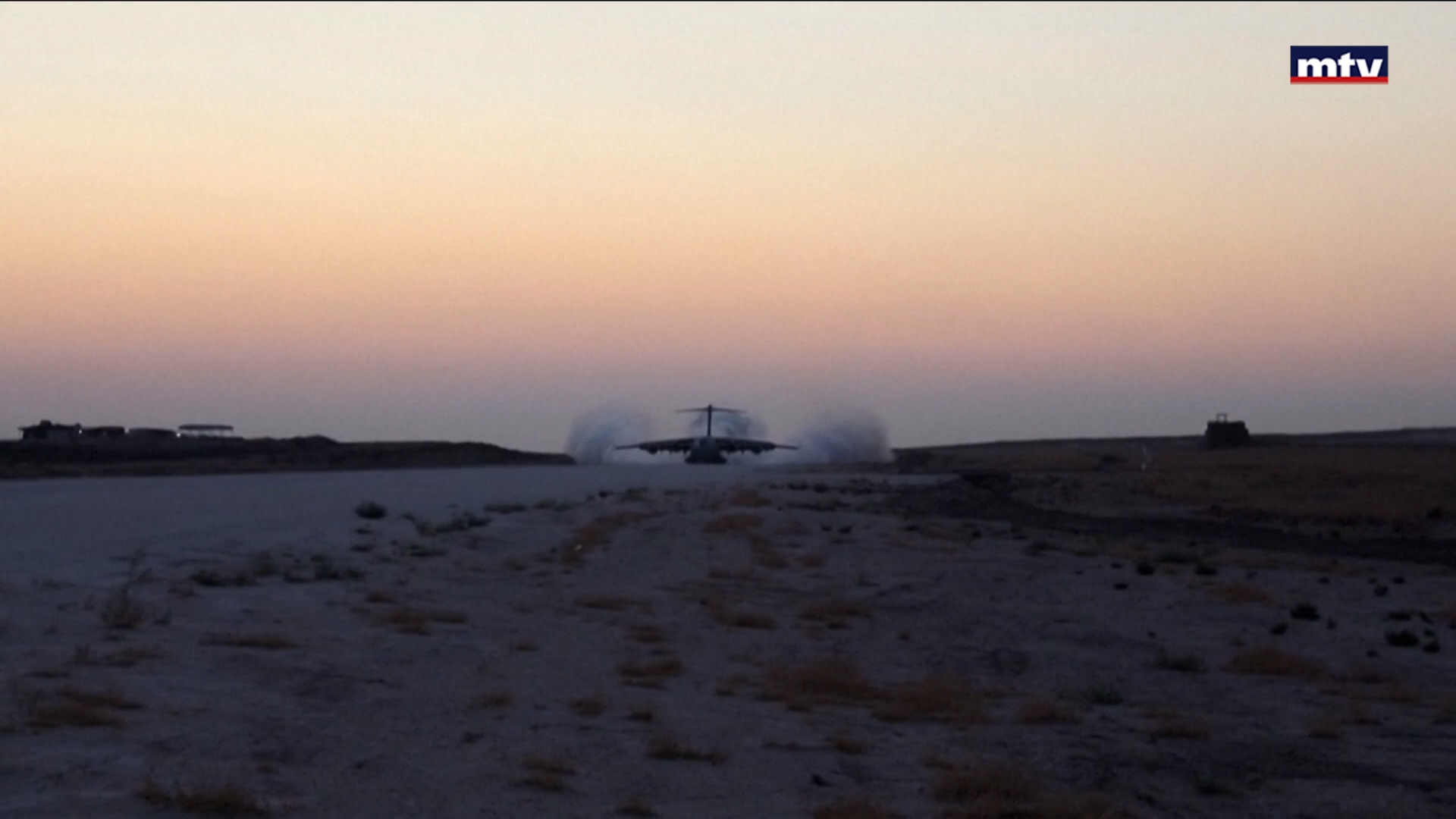 التطورات في سوريا