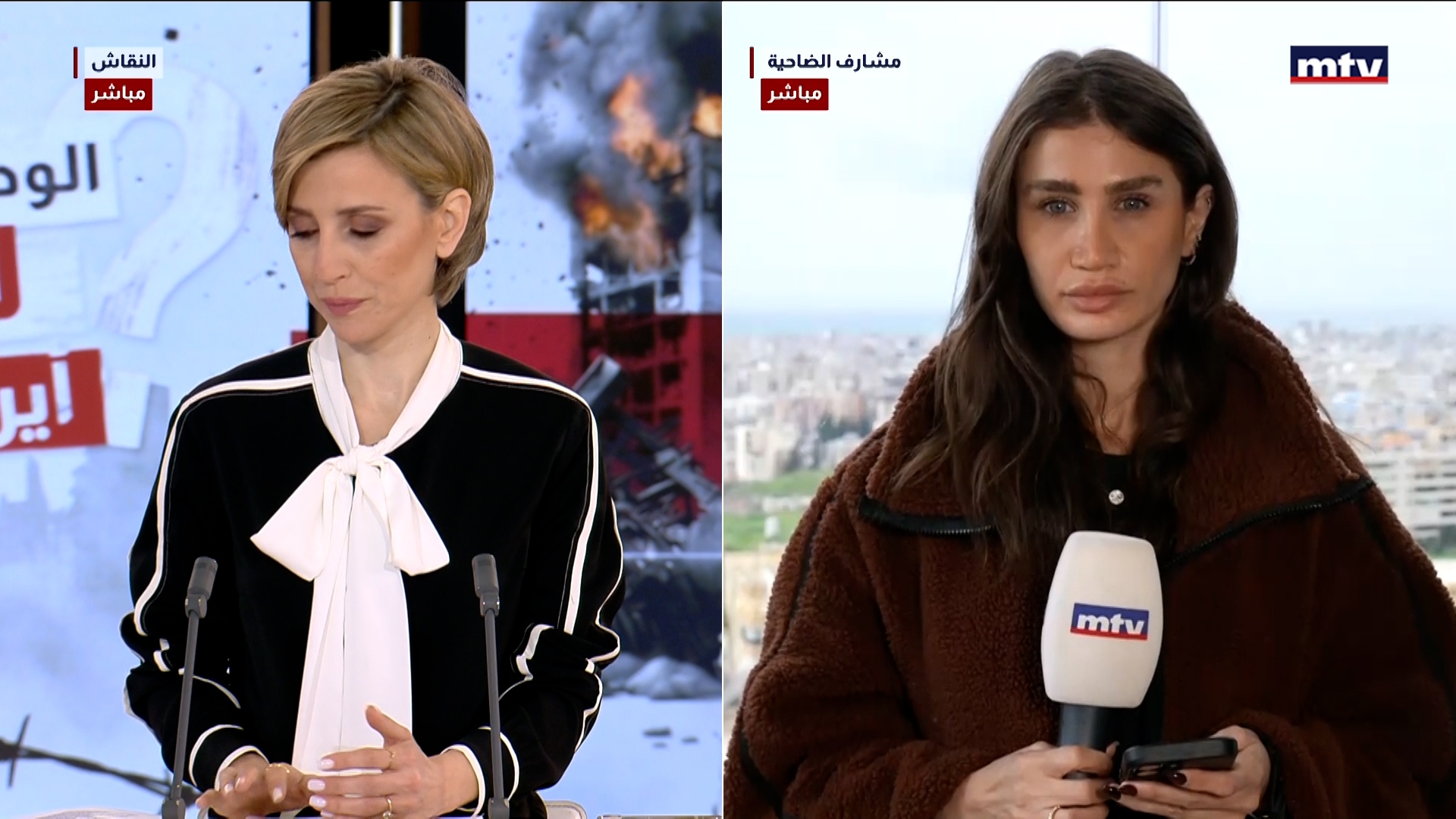 التطوّرات الميدانيّة