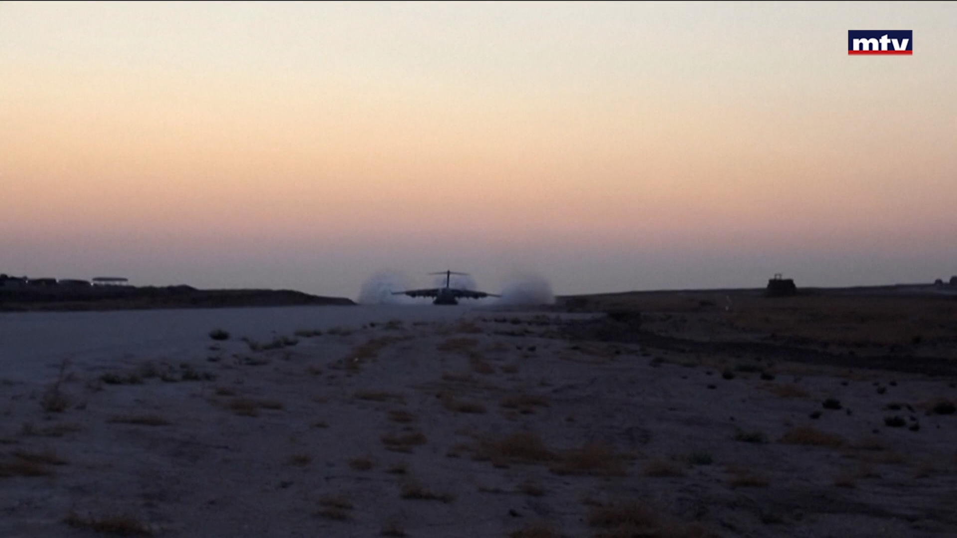 التطورات في سوريا