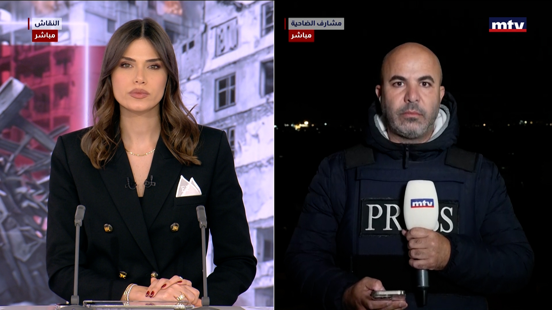 المستجدات الميدانية