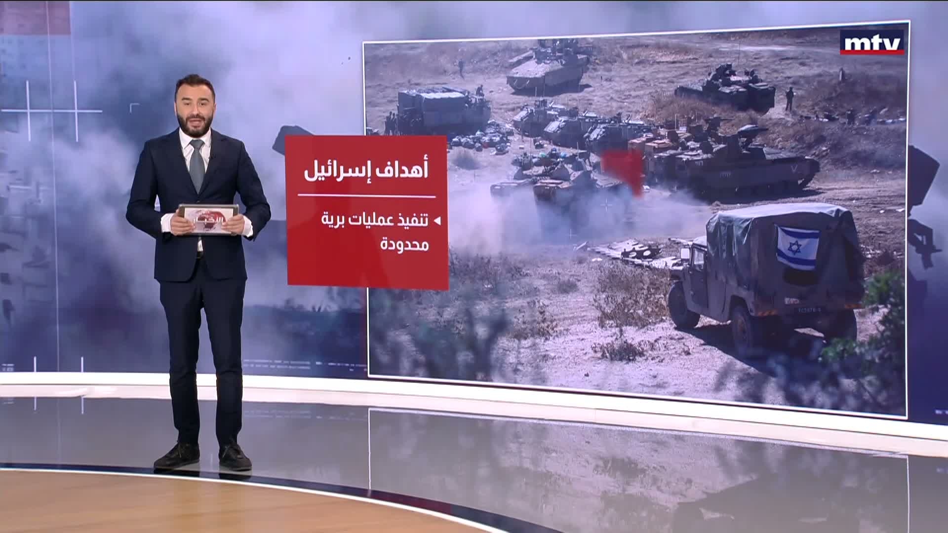 الأهداف الإسرائيلية التي حققتها تل أبيب بحربها مع حزب الله