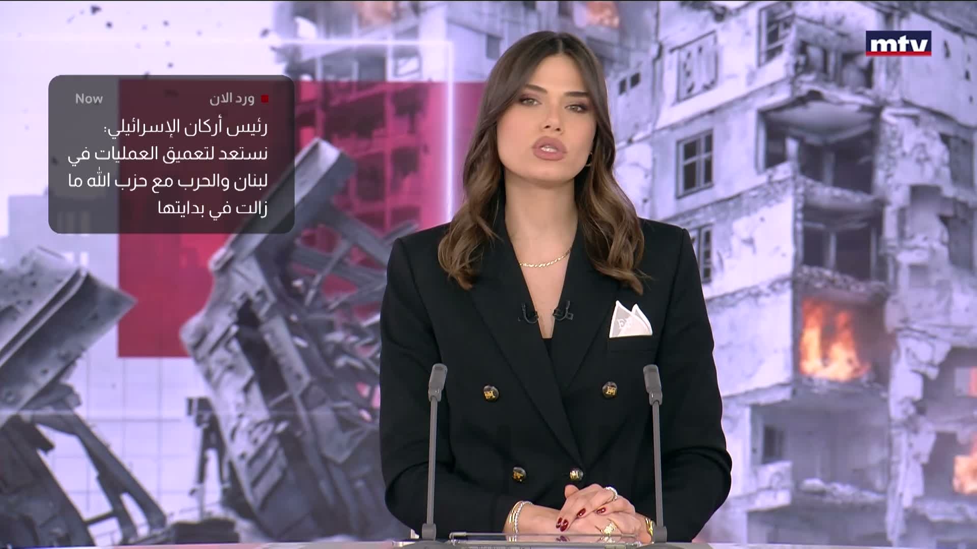 رئيس الأركان الإسرائيلي