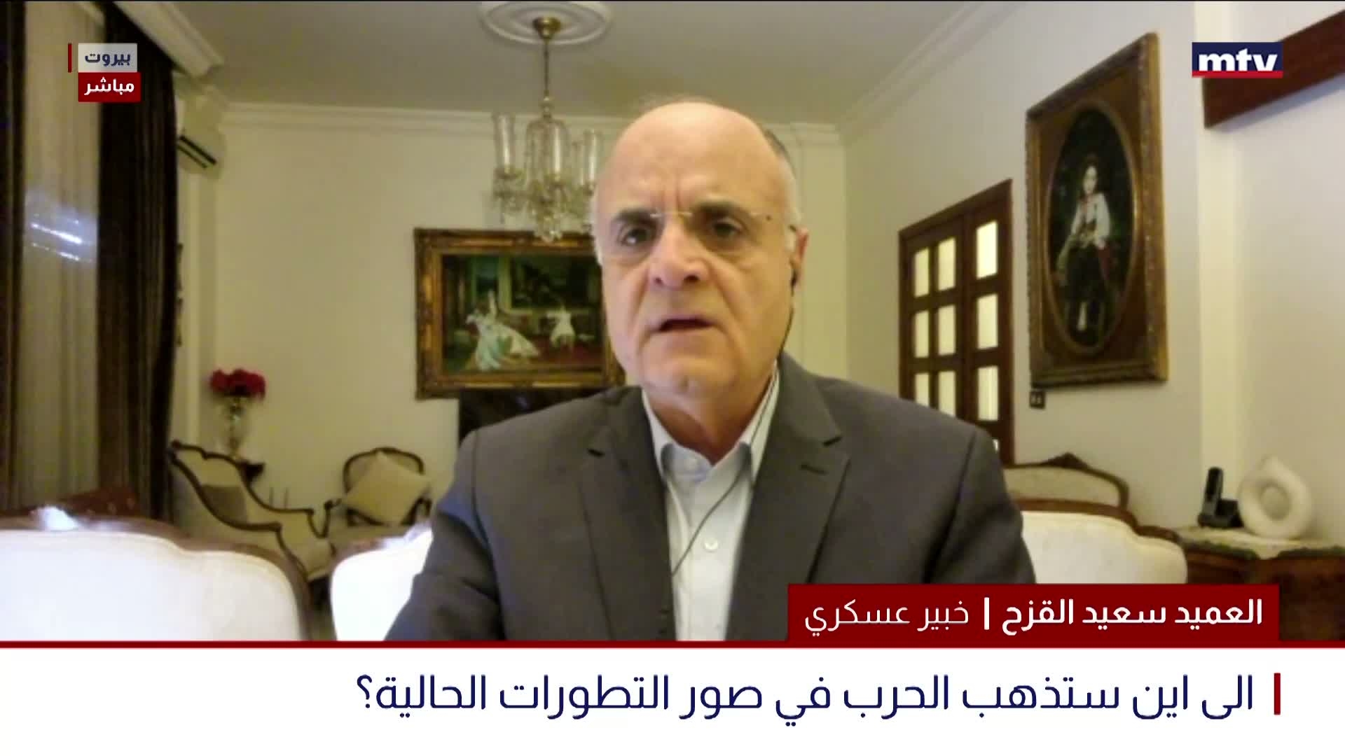 الى أين ستذهب الحرب في ضوء التطورات الحالية