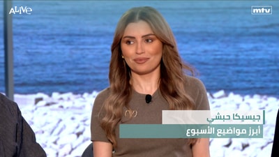 Jessica Habchi - Highlights of the week