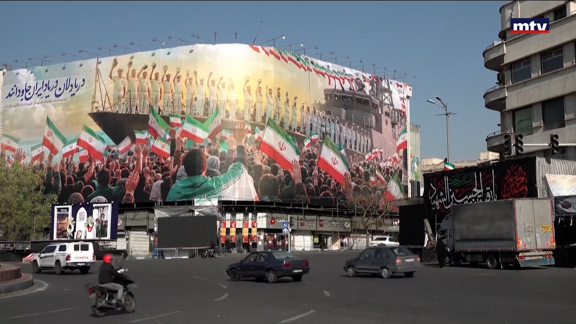 العلاقات الديبلوماسية اللبنانية-الإيرانية