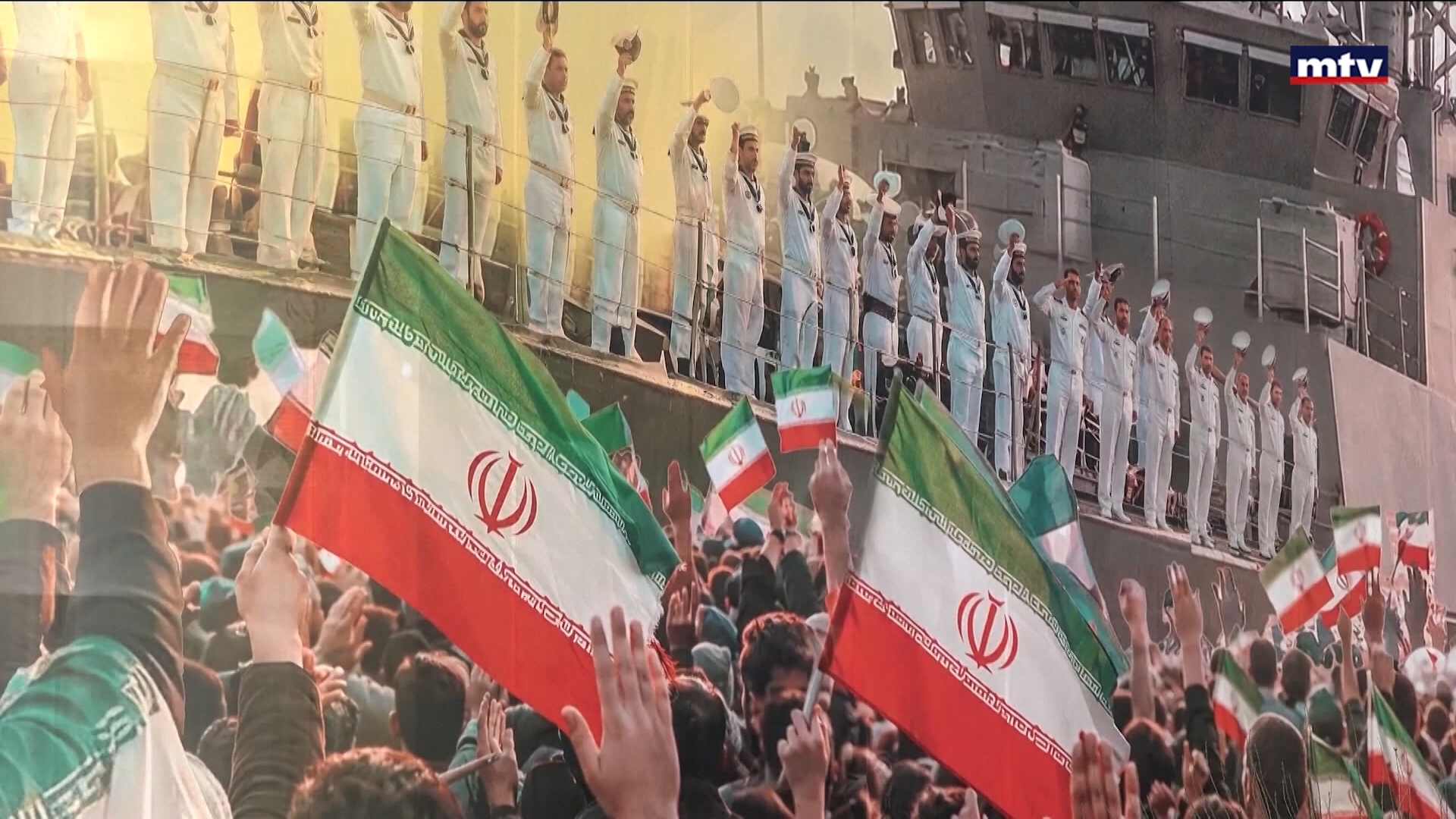 العلاقات الديبلوماسية اللبنانية-الإيرانية