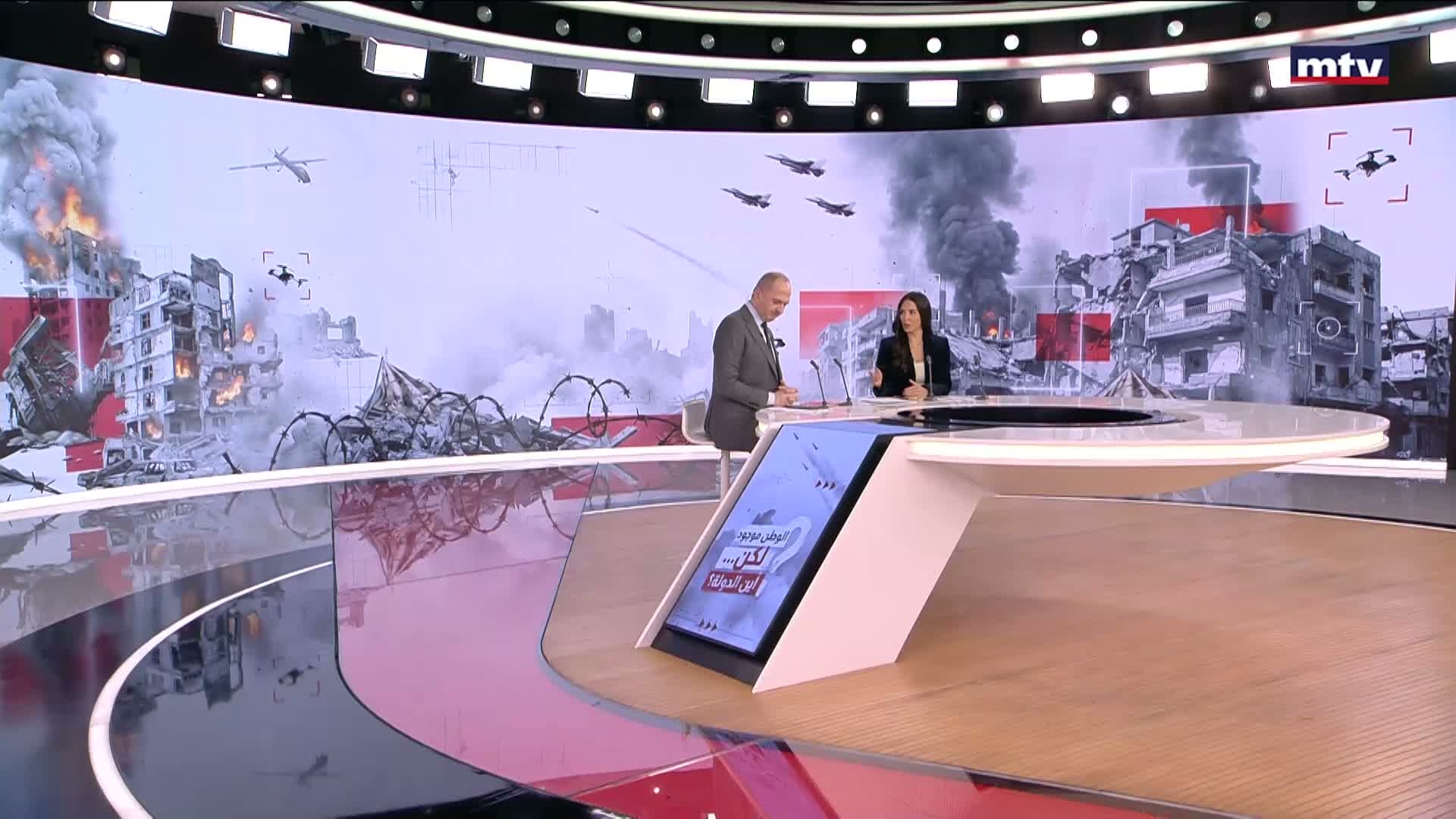 التحقيق الأولي مع عناصر حزب الله