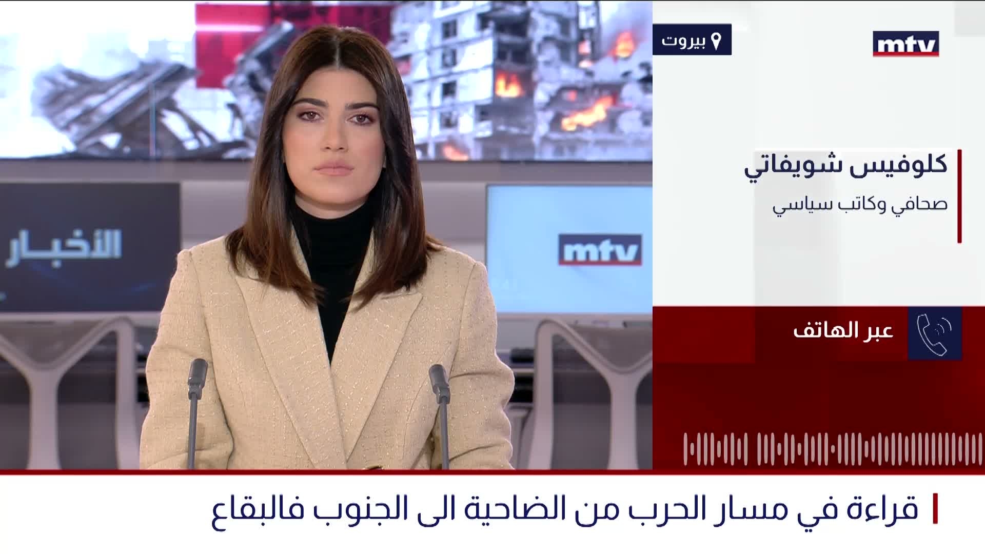 قراءة في مسار الحرب