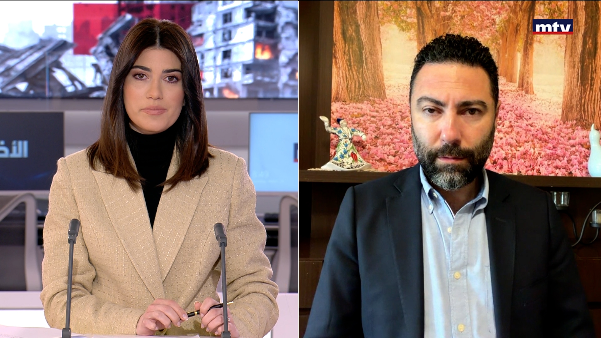 قراءة في الحرب على لبنان والحرب في المنطقة