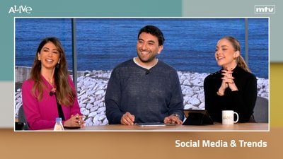 Social Media & Trends