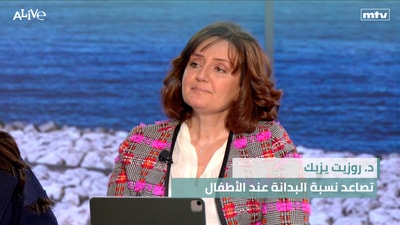Dr. Rosette Yazbek - The Rising Rate of Childhood Obesity