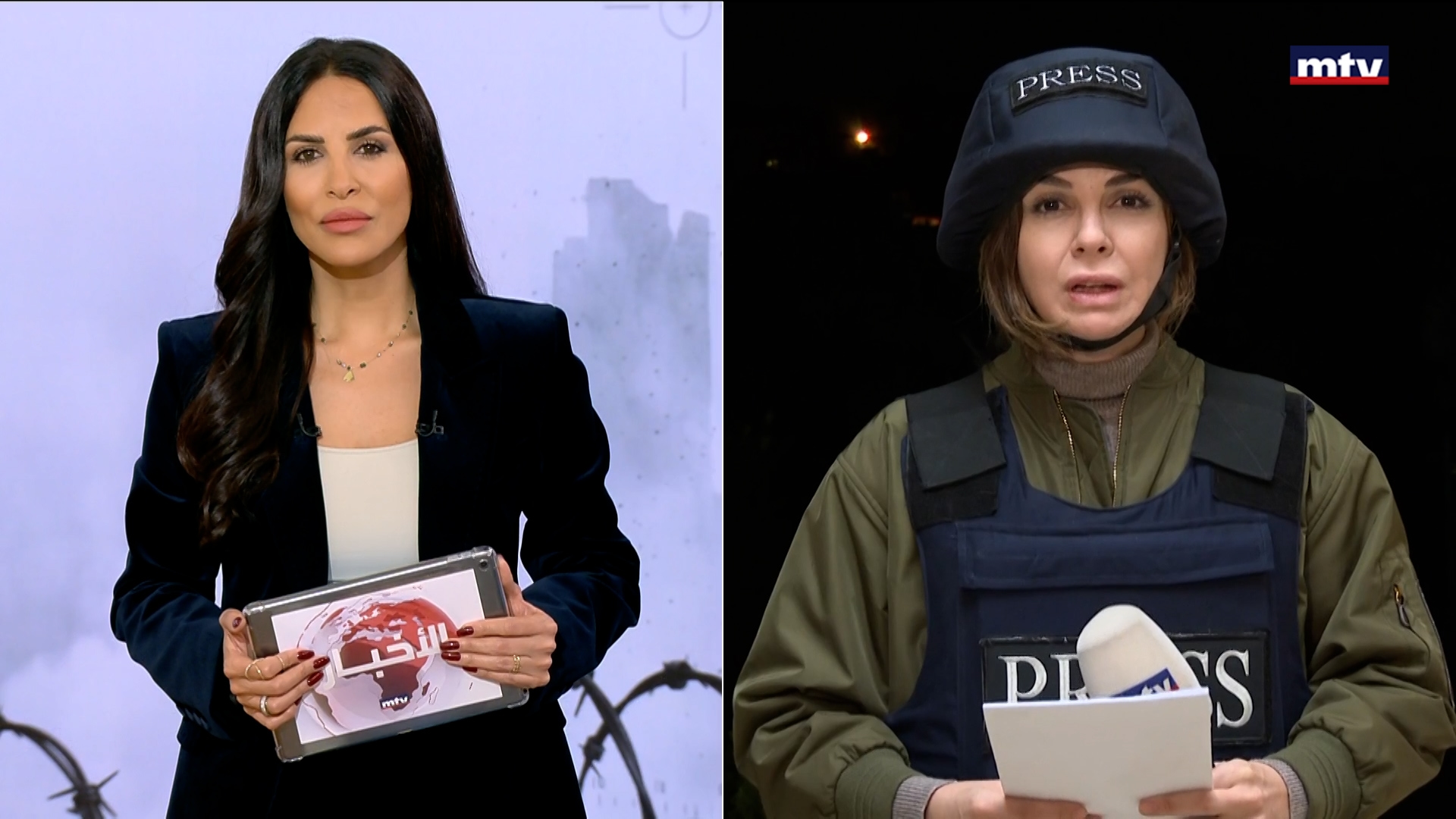 التطورات الامنية