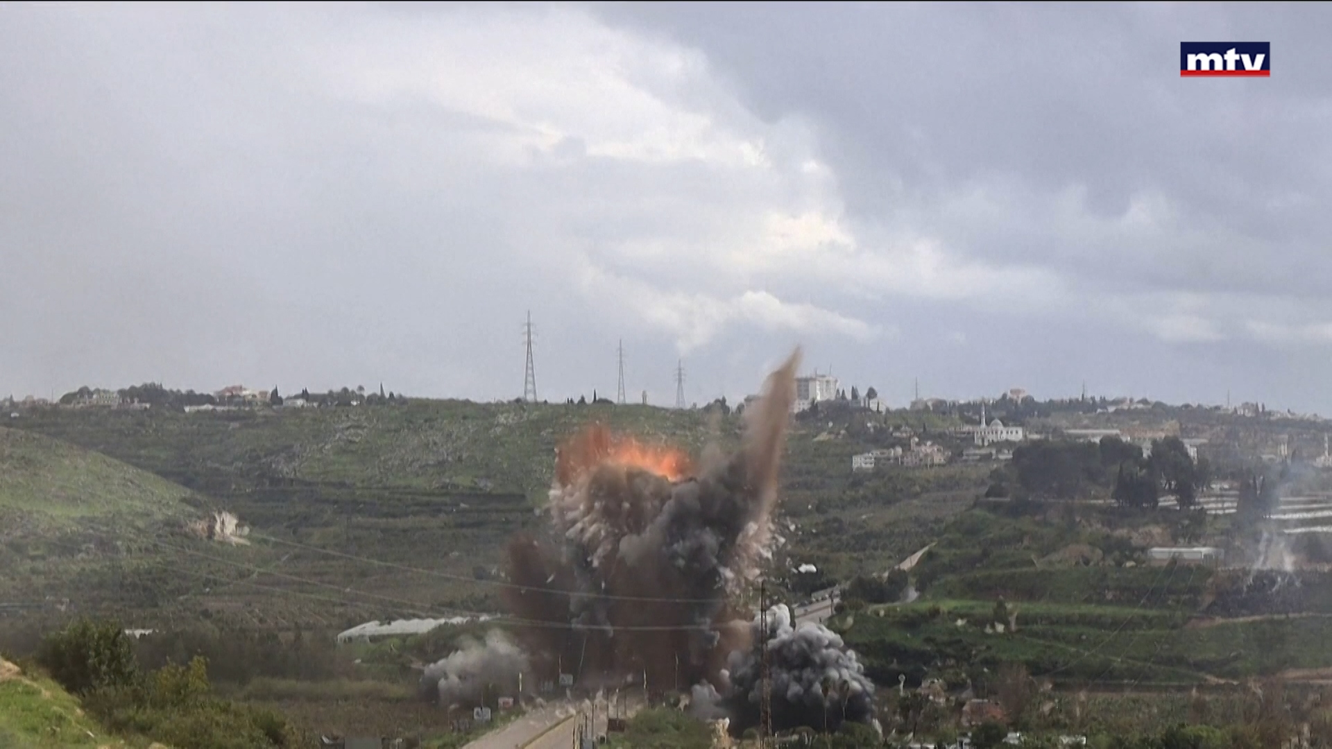 اجتياحات لبنان