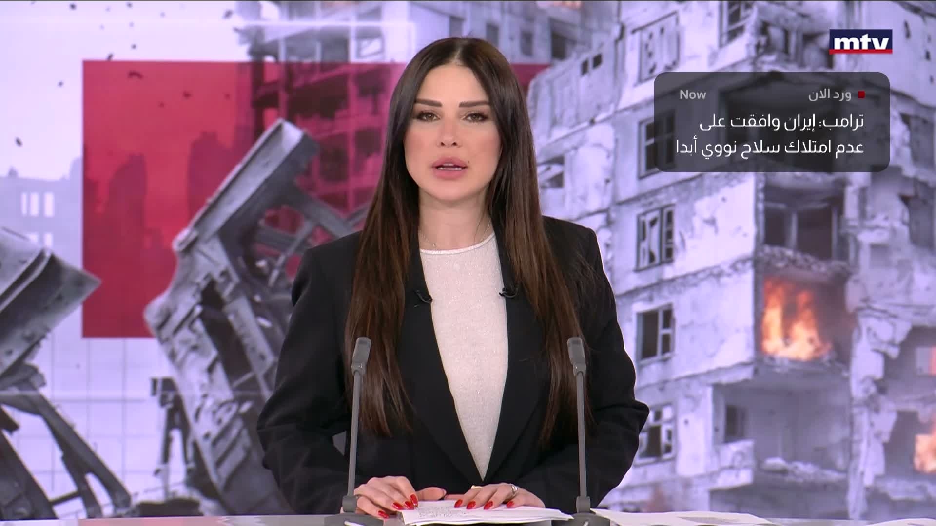 إيران وافقت على عدم امتلاك سلاح نووي أبدا