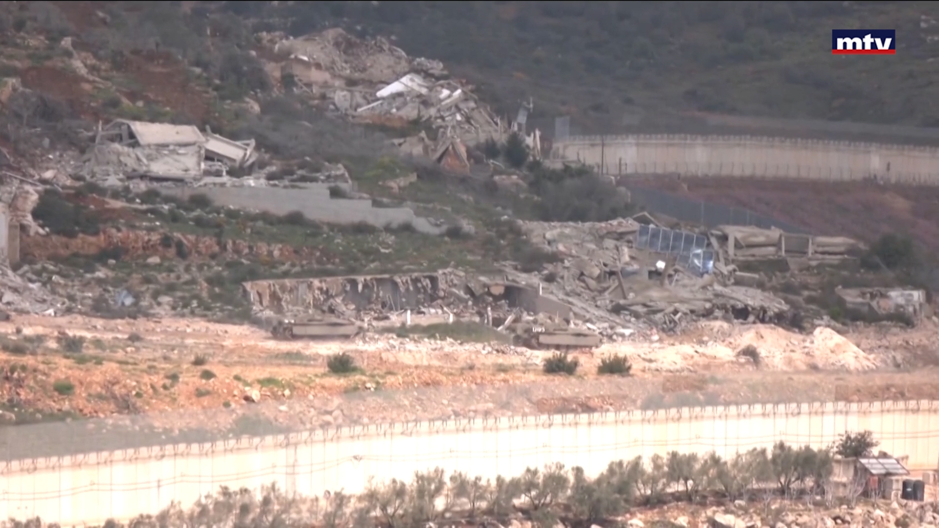 التوغّل البري