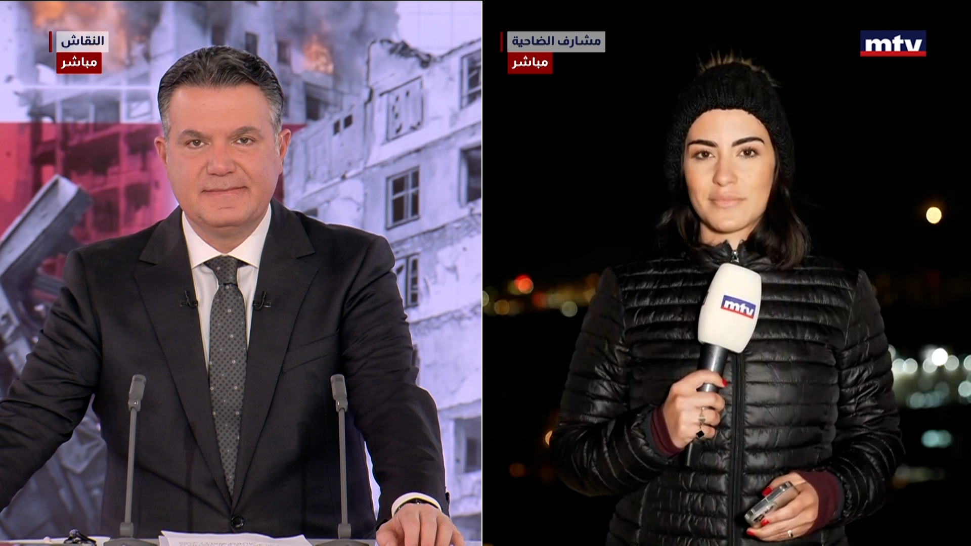 التطورات الميدانية