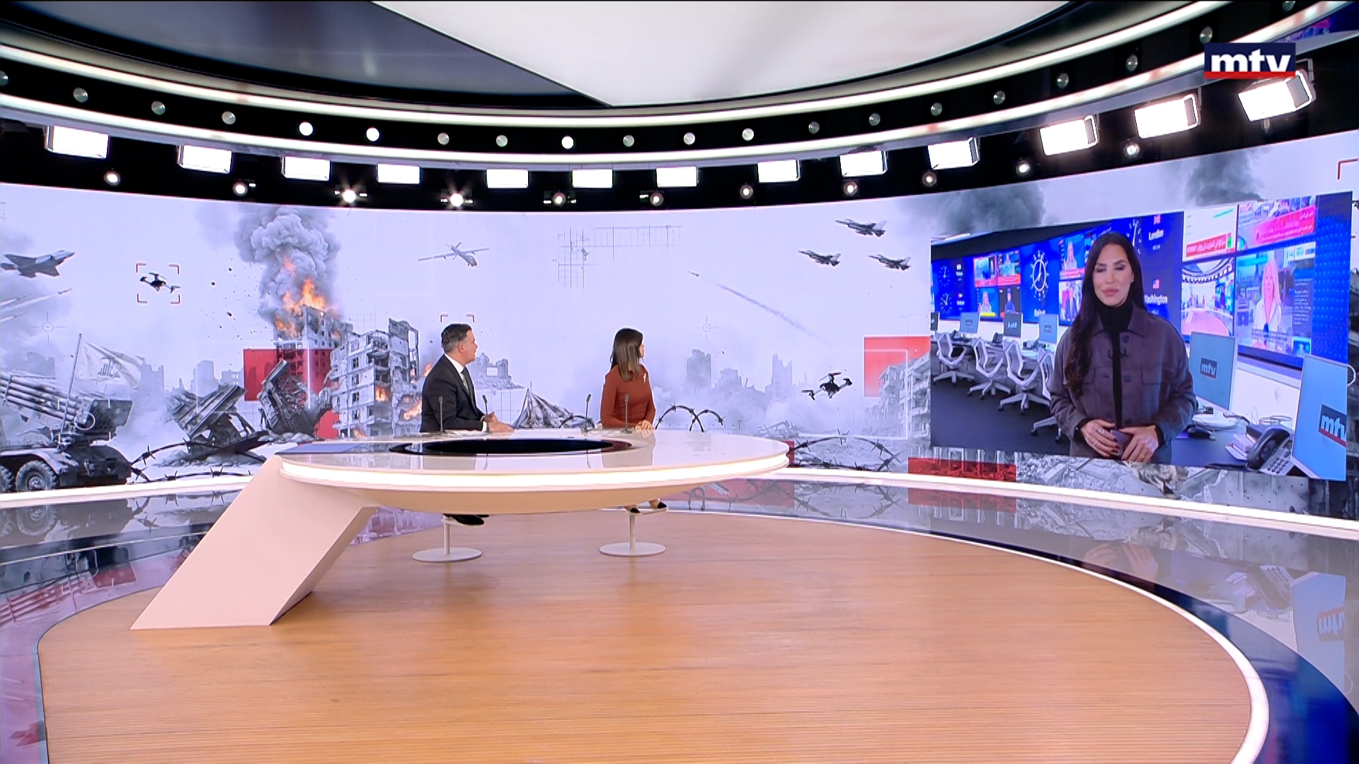 لبنان يطرد السفير الإيراني