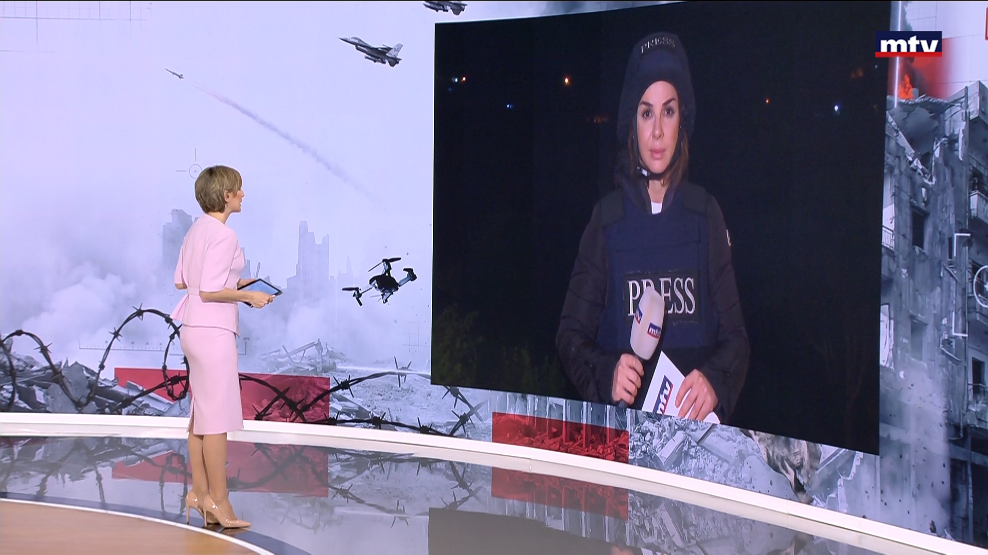 التطورات الميدانيّة جنوباً