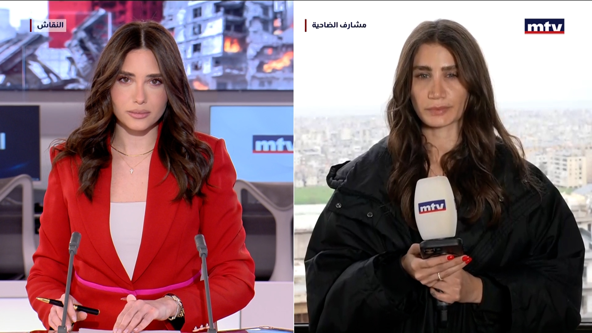 التطورات الامنية في البلاد