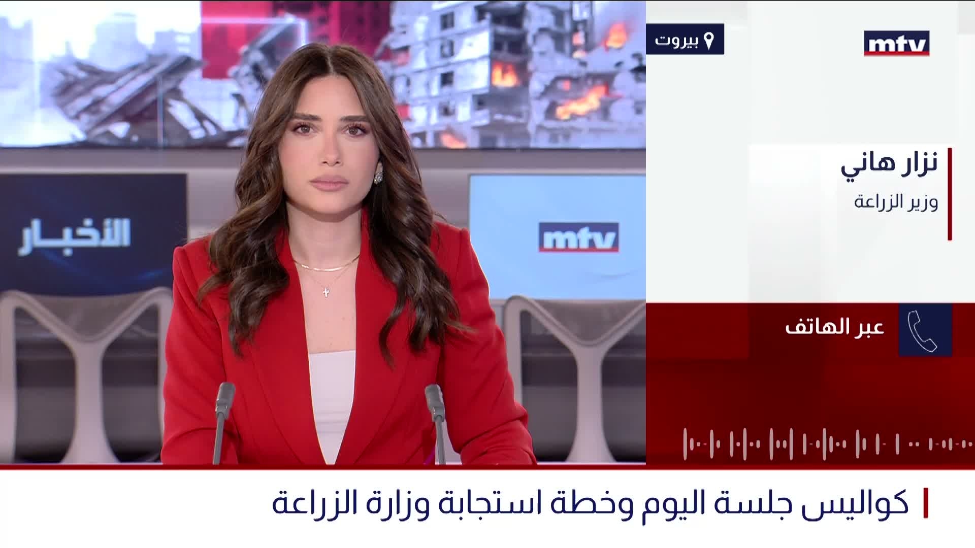 كواليس جلسة اليوم وخطة استجابة وزارة الزراعة