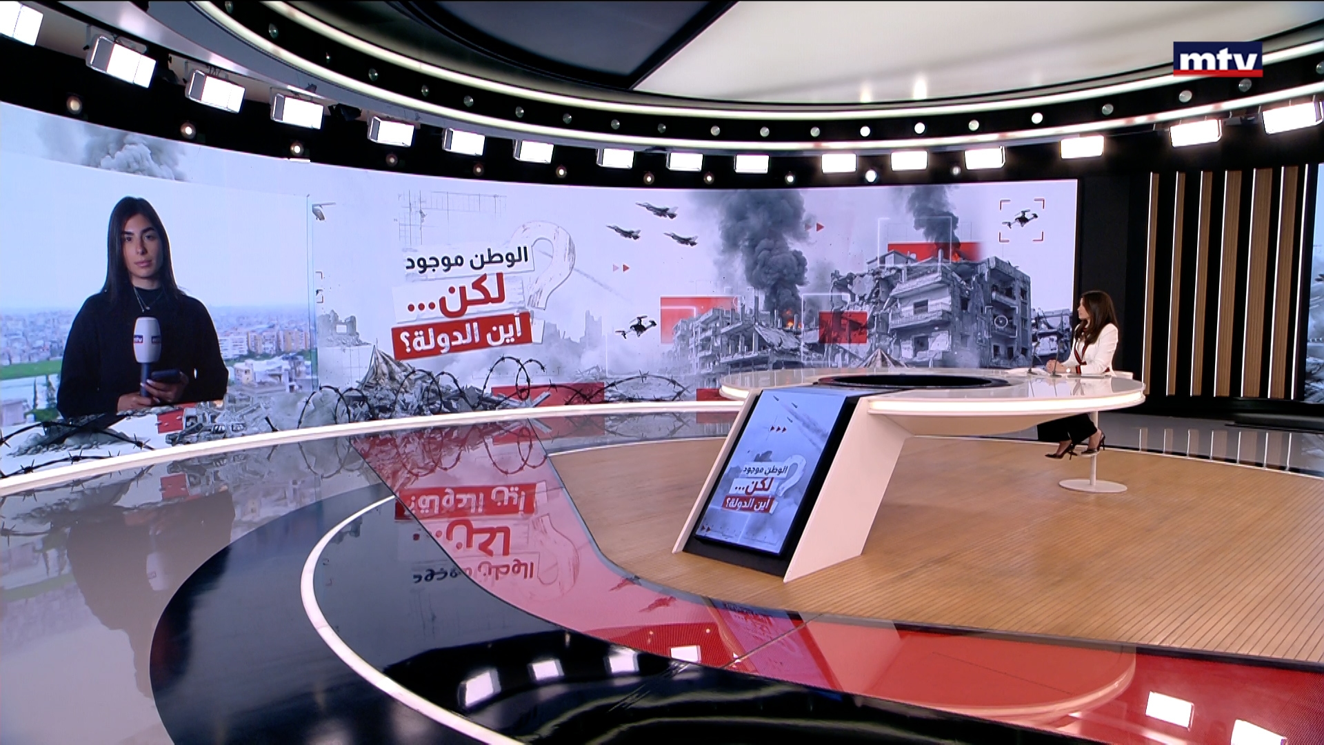 التصعيد الأمني