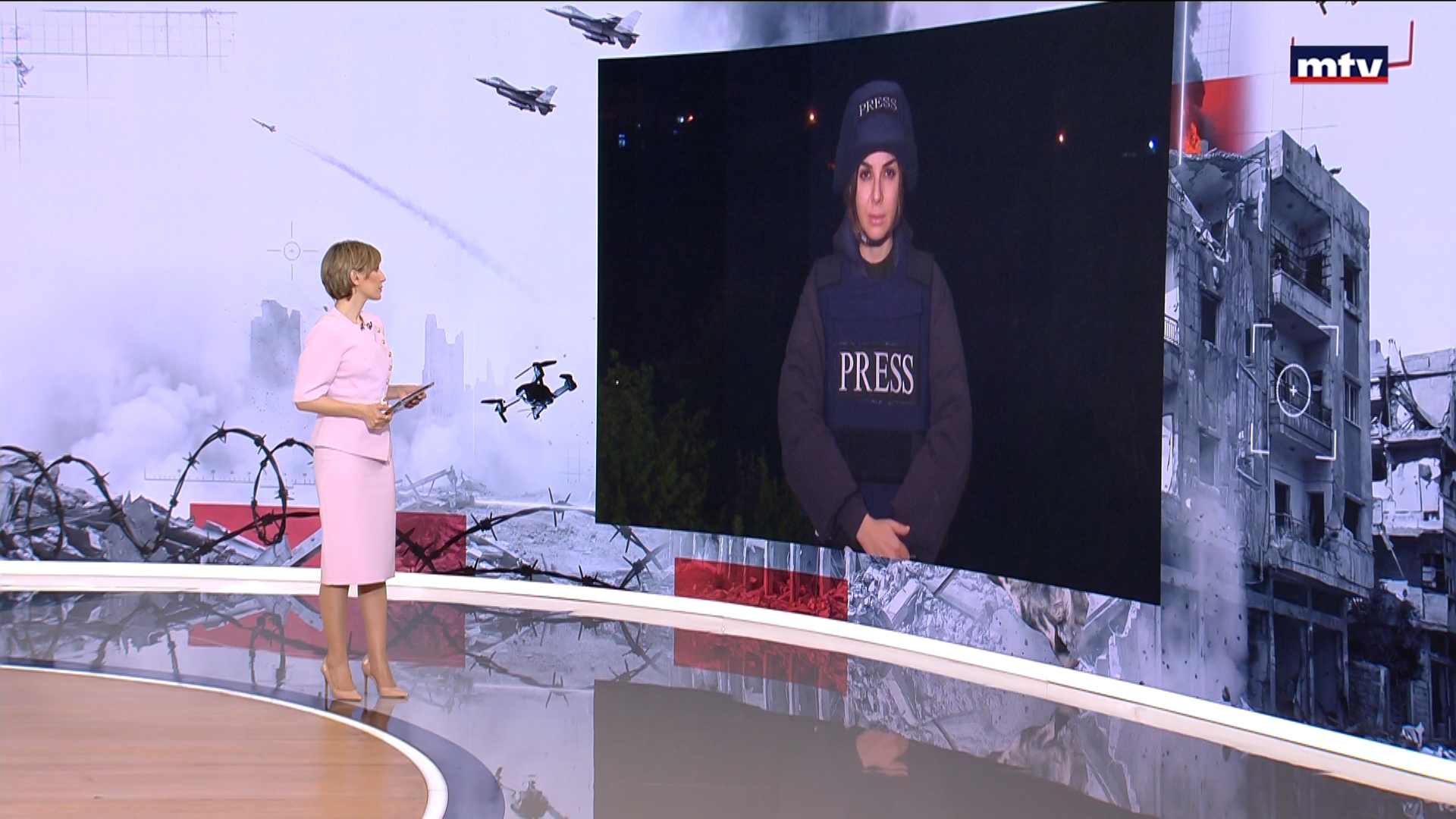 التطورات الميدانيّة جنوباً