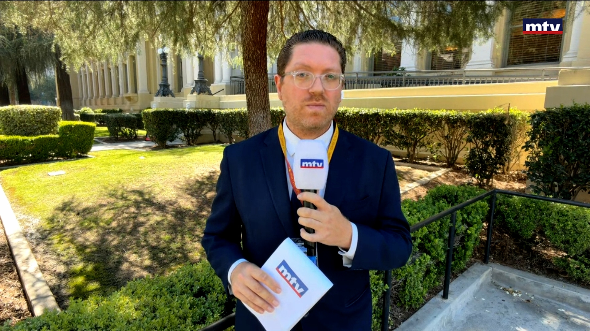 القرار في لبنان موضع شك أميركي