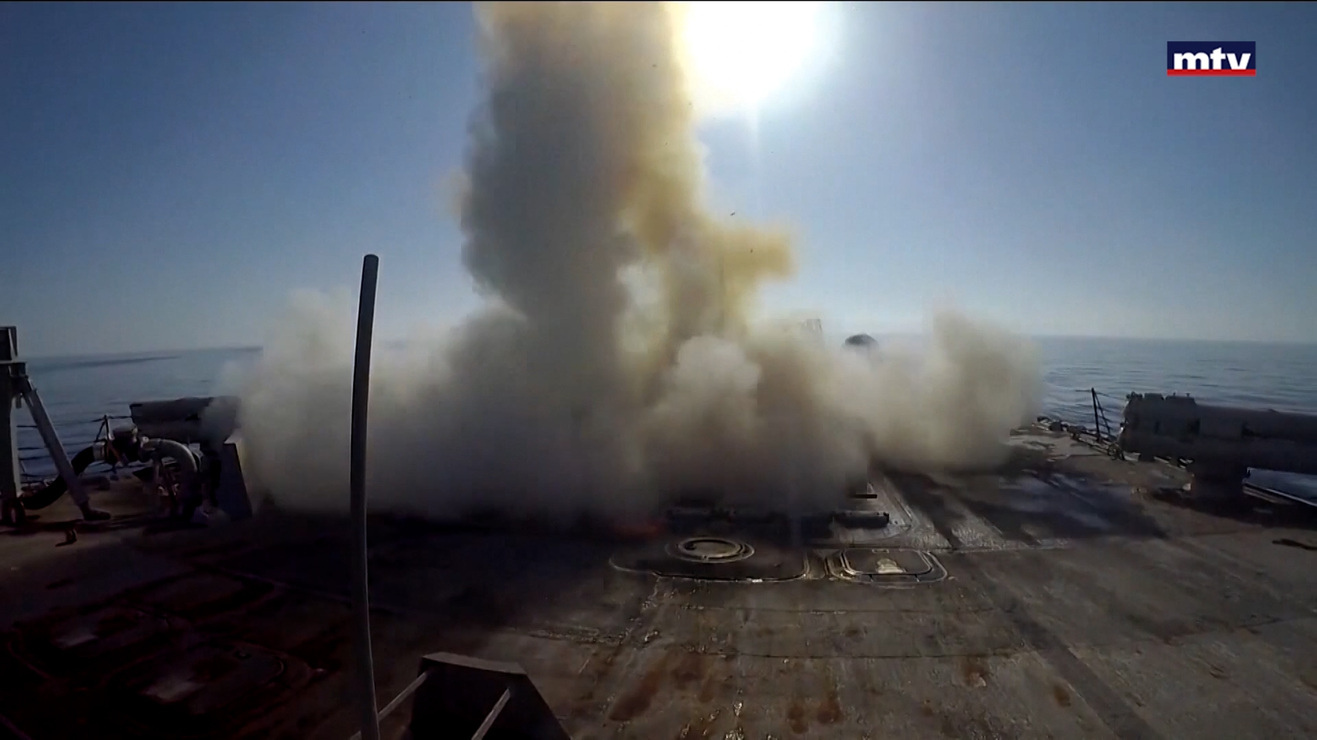 الحرب على إيران