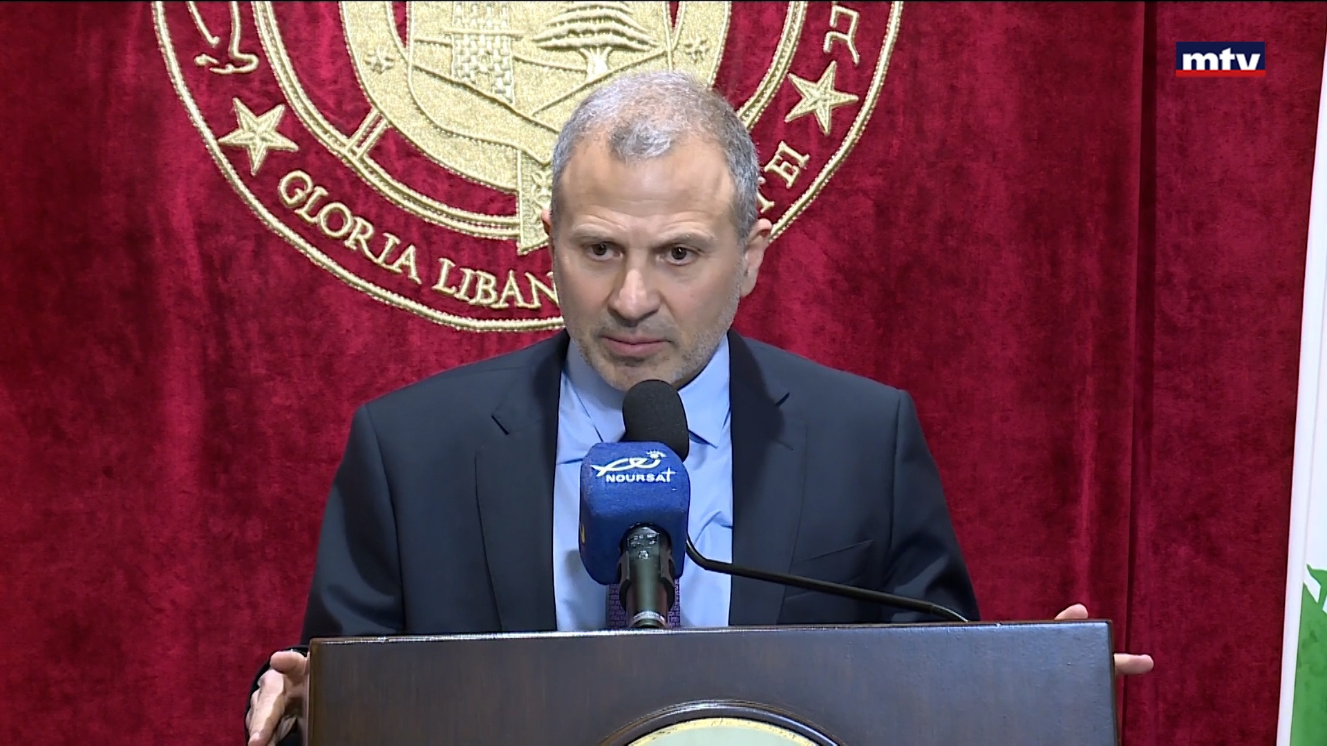 باسيل في بكركي