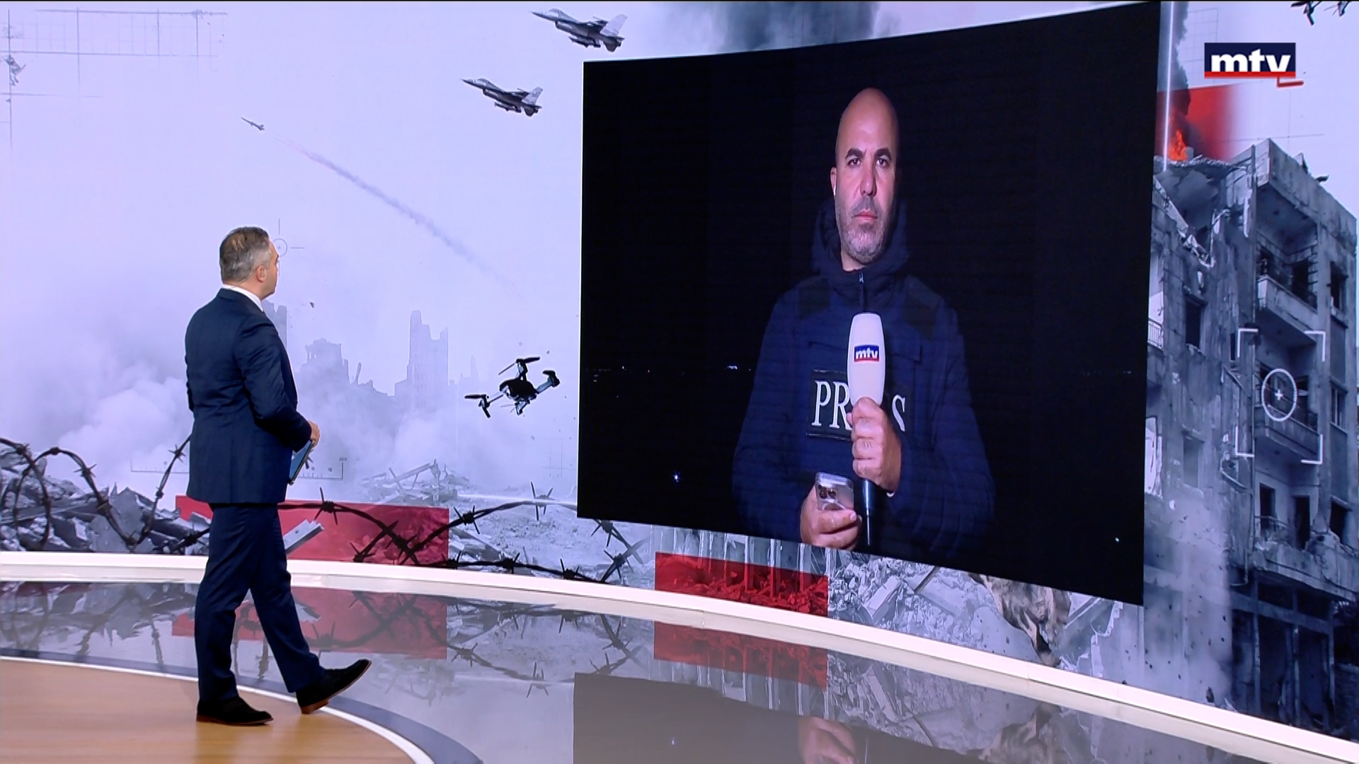 التطورات الميدانية