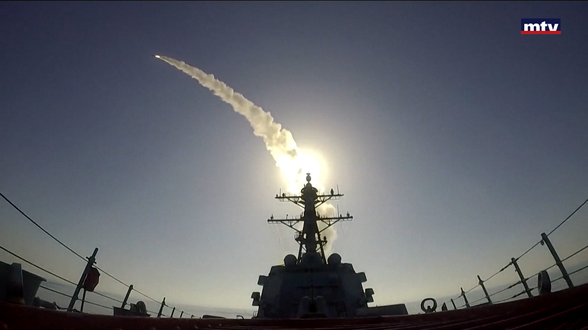 الحرب على إيران